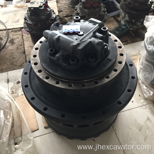 Excavator Hydraulic Final Drive PC300-6 Travel Motor assy